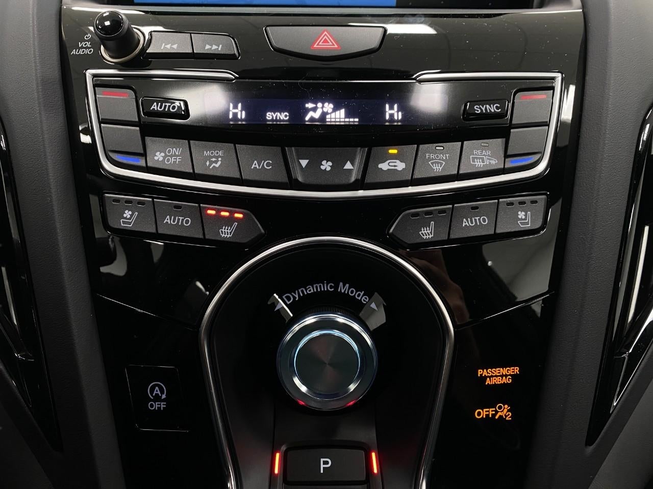 2026 Acura RDX SH-AWD w/A-Spec Advance Package