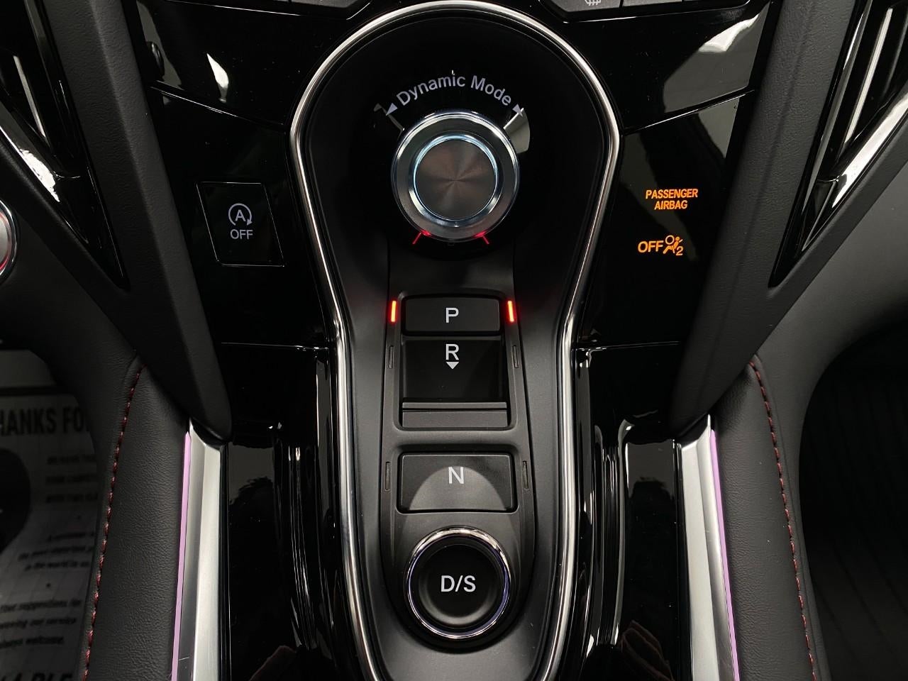 2026 Acura RDX SH-AWD w/A-Spec Advance Package