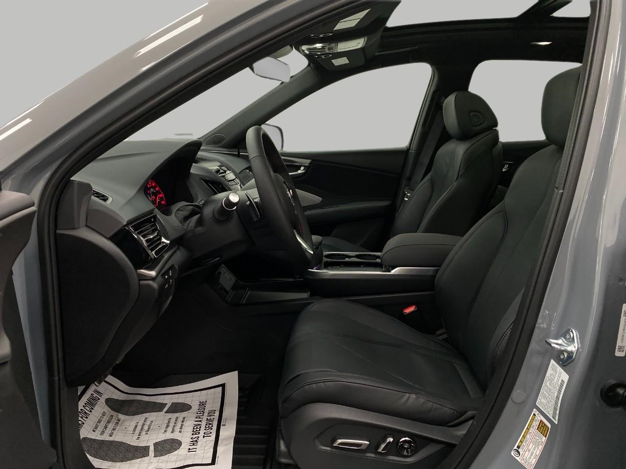 2026 Acura RDX SH-AWD w/A-Spec Advance Package