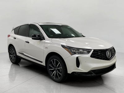 2026 Acura RDX SH-AWD w/A-Spec Advance Package