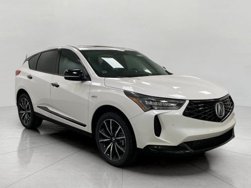 2026 Acura RDX SH-AWD w/A-Spec Advance Package