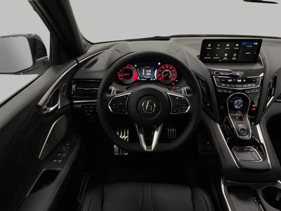 2026 Acura RDX SH-AWD w/A-Spec Advance Package