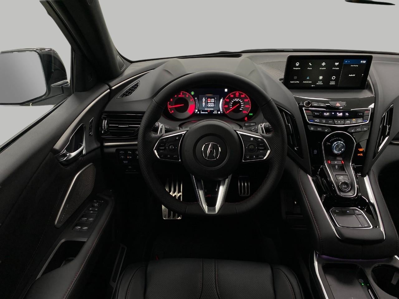 2026 Acura RDX SH-AWD w/A-Spec Advance Package