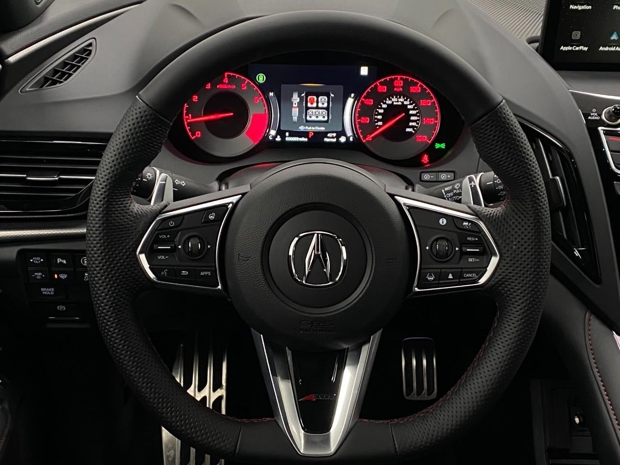 2026 Acura RDX SH-AWD w/A-Spec Advance Package