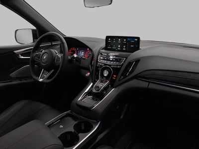 2026 Acura RDX SH-AWD w/A-Spec Advance Package