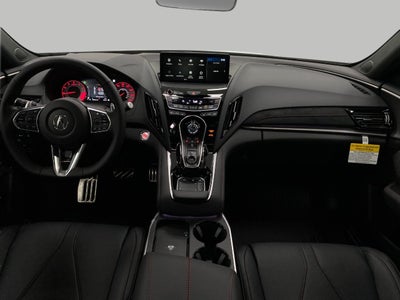 2026 Acura RDX SH-AWD w/A-Spec Advance Package