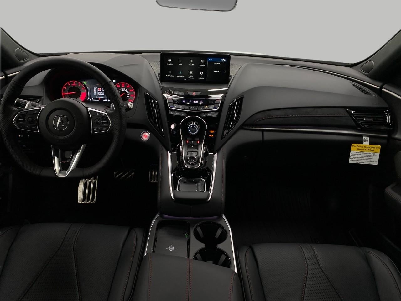 2026 Acura RDX SH-AWD w/A-Spec Advance Package