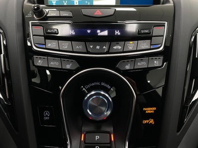 2026 Acura RDX SH-AWD w/A-Spec Advance Package