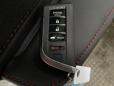 2026 Acura RDX SH-AWD w/A-Spec Advance Package