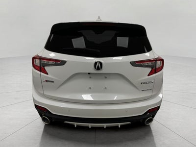 2026 Acura RDX SH-AWD w/A-Spec Advance Package