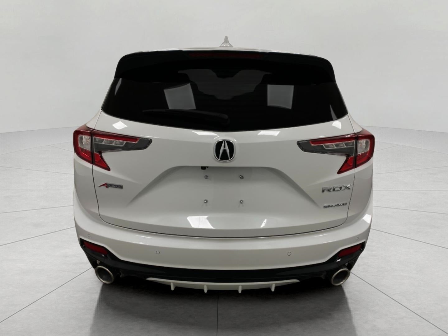 2026 Acura RDX SH-AWD w/A-Spec Advance Package