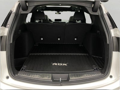 2026 Acura RDX SH-AWD w/A-Spec Advance Package