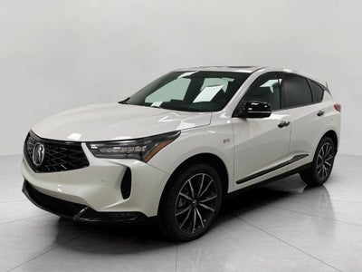 2026 Acura RDX SH-AWD w/A-Spec Advance Package