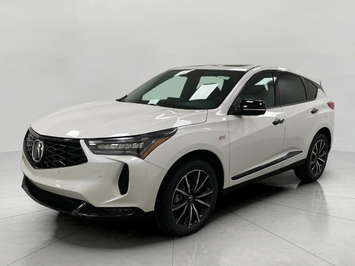 2026 Acura RDX SH-AWD w/A-Spec Advance Package