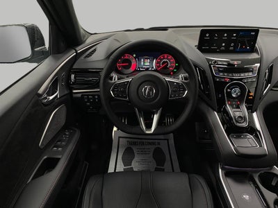 2026 Acura RDX SH-AWD w/A-Spec Advance Package