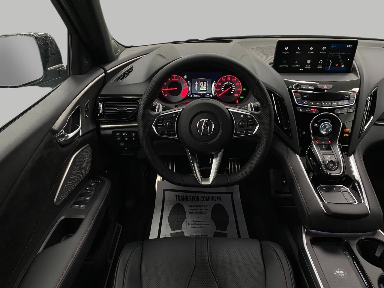 2026 Acura RDX SH-AWD w/A-Spec Advance Package