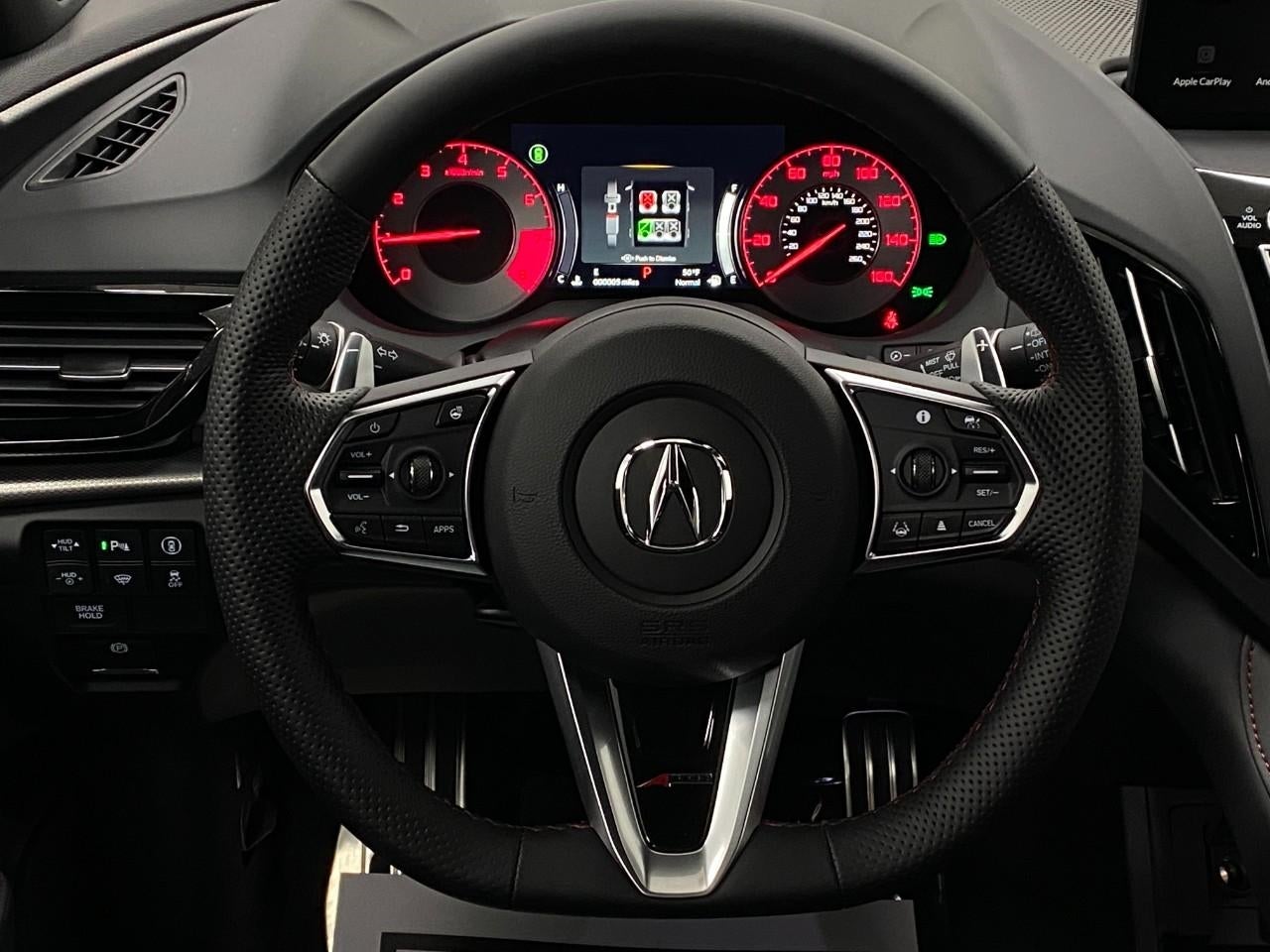 2026 Acura RDX SH-AWD w/A-Spec Advance Package