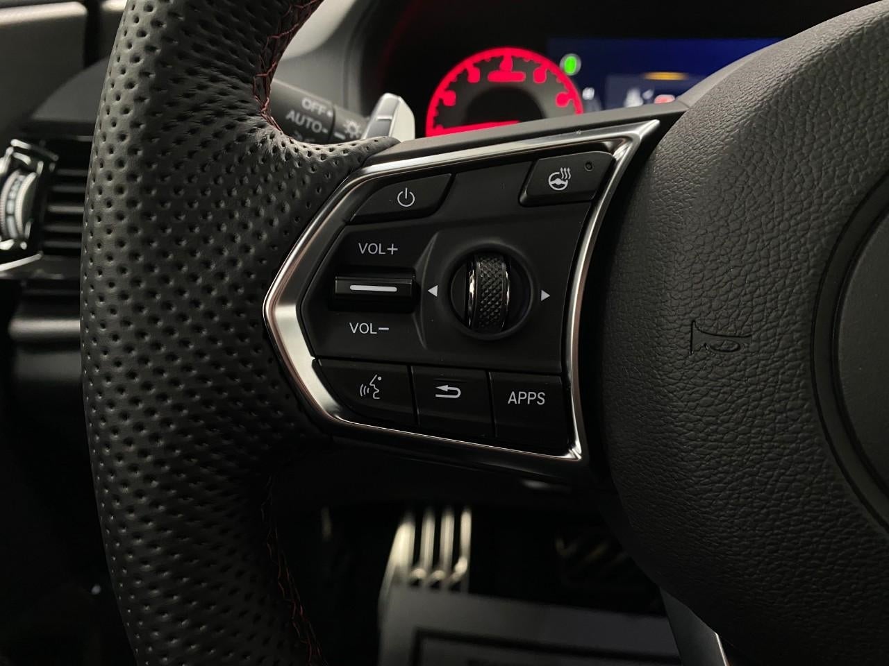 2026 Acura RDX SH-AWD w/A-Spec Advance Package