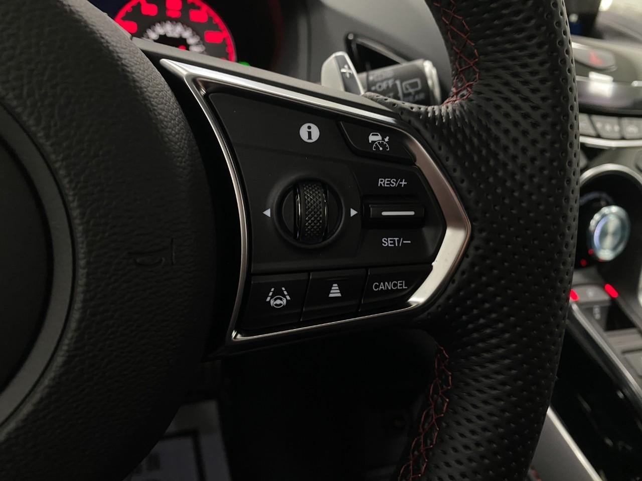 2026 Acura RDX SH-AWD w/A-Spec Advance Package