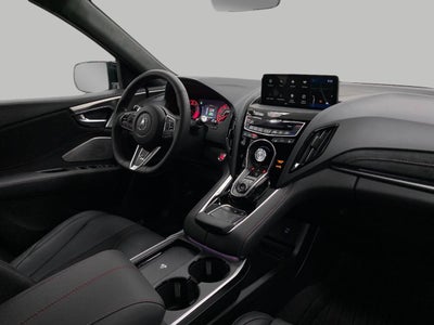 2026 Acura RDX SH-AWD w/A-Spec Advance Package
