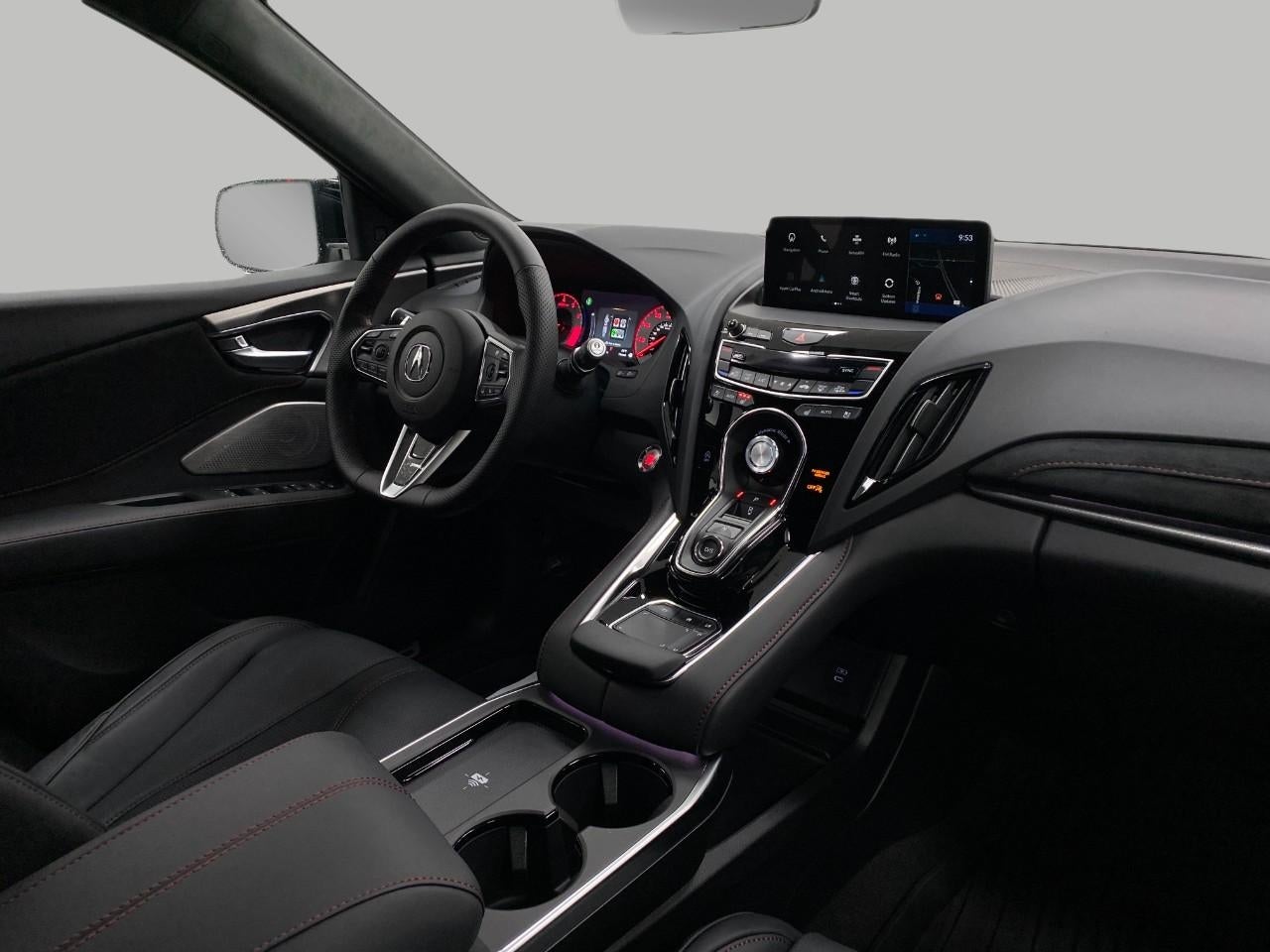 2026 Acura RDX SH-AWD w/A-Spec Advance Package