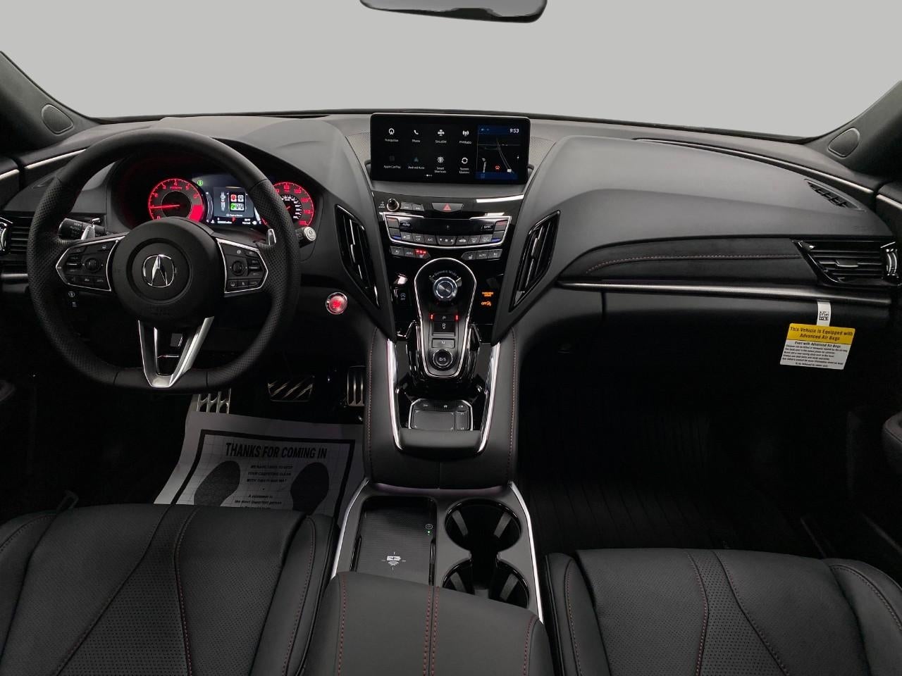 2026 Acura RDX SH-AWD w/A-Spec Advance Package