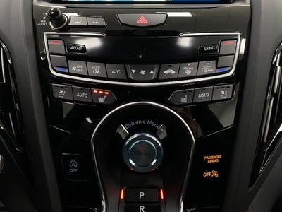 2026 Acura RDX SH-AWD w/A-Spec Advance Package