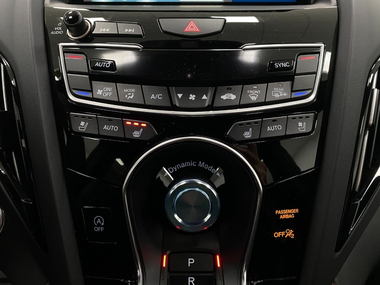 2026 Acura RDX SH-AWD w/A-Spec Advance Package