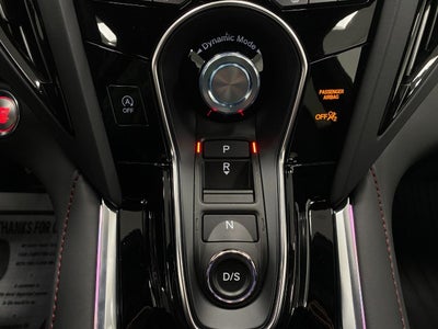 2026 Acura RDX SH-AWD w/A-Spec Advance Package