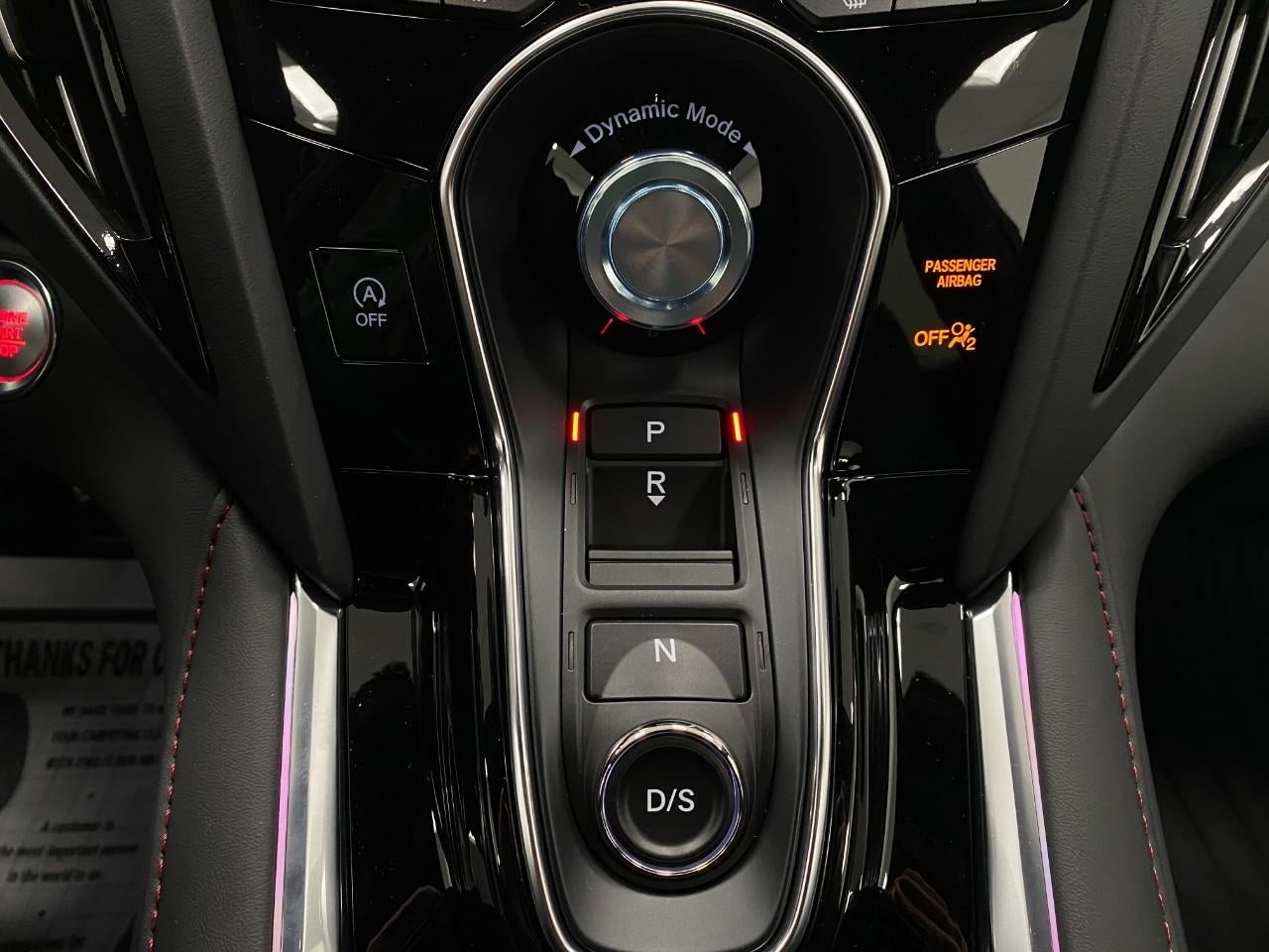 2026 Acura RDX SH-AWD w/A-Spec Advance Package