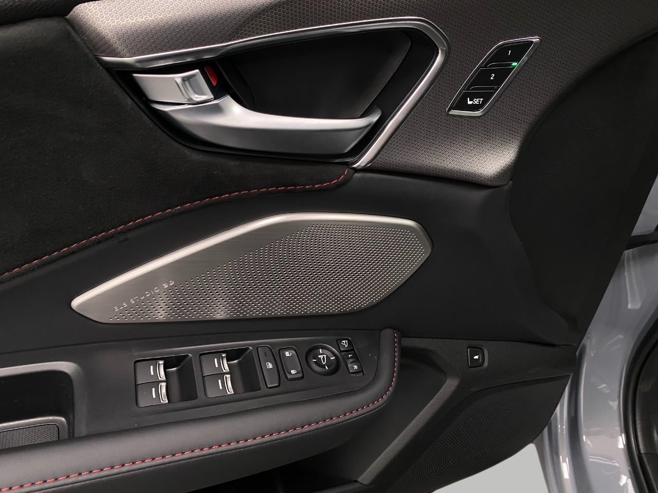 2026 Acura RDX SH-AWD w/A-Spec Advance Package