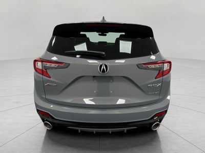 2026 Acura RDX SH-AWD w/A-Spec Advance Package