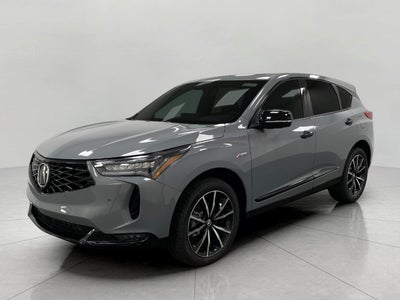 2026 Acura RDX SH-AWD w/A-Spec Advance Package