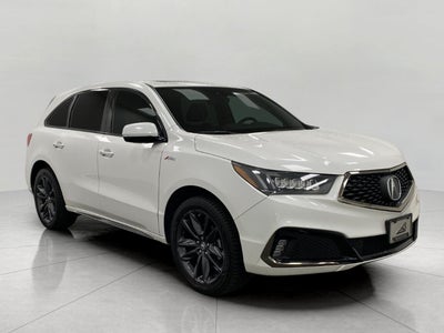 2020 Acura MDX SH-AWD 7-Passenger w/Technology/A-Spec Pkg