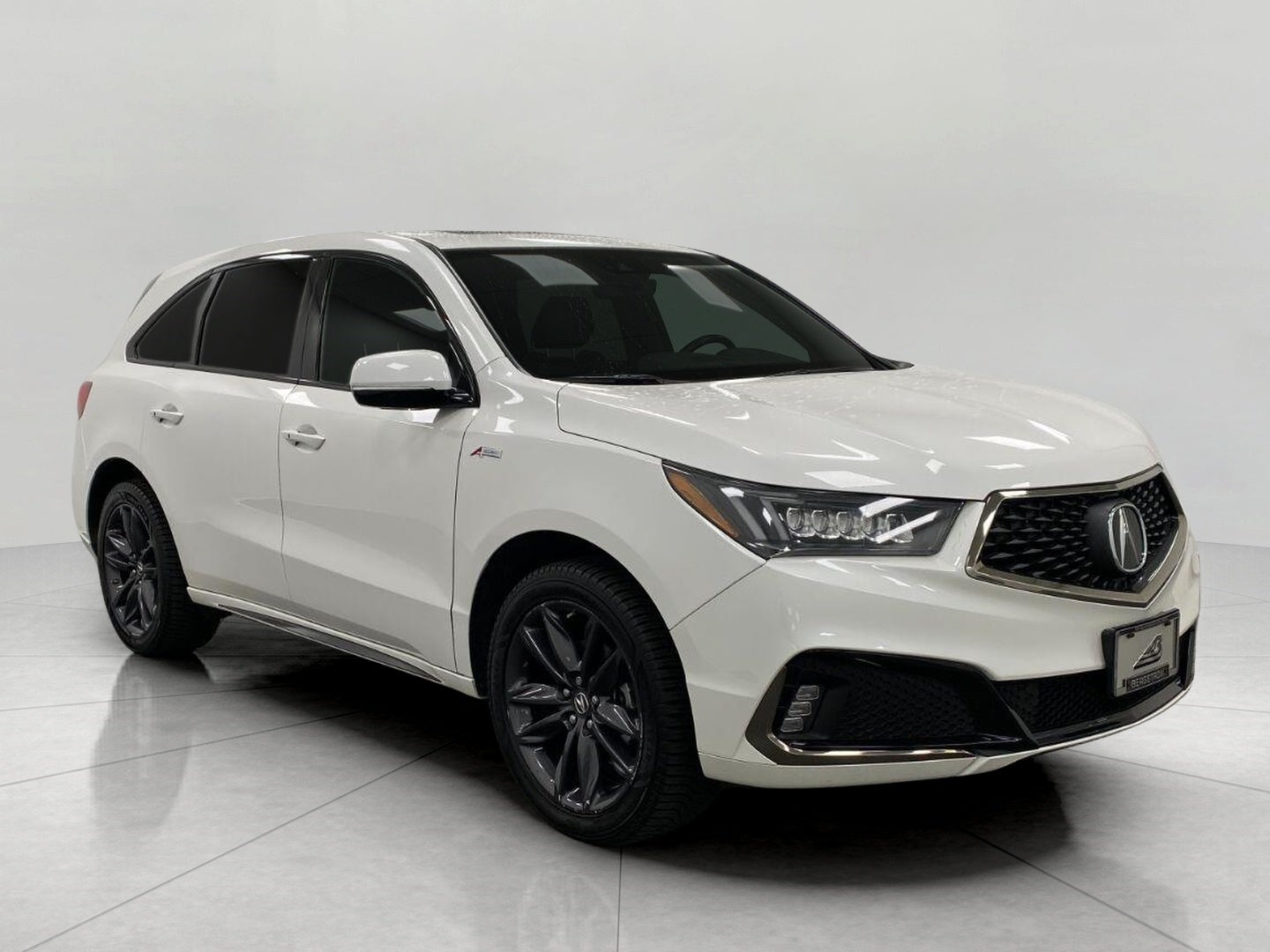 2020 Acura MDX SH-AWD 7-Passenger w/Technology/A-Spec Pkg