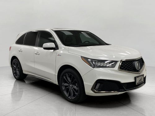2020 Acura MDX SH-AWD 7-Passenger w/Technology/A-Spec Pkg
