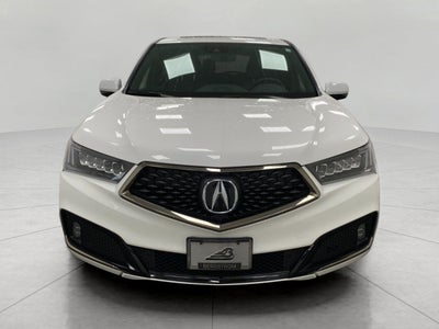 2020 Acura MDX SH-AWD 7-Passenger w/Technology/A-Spec Pkg