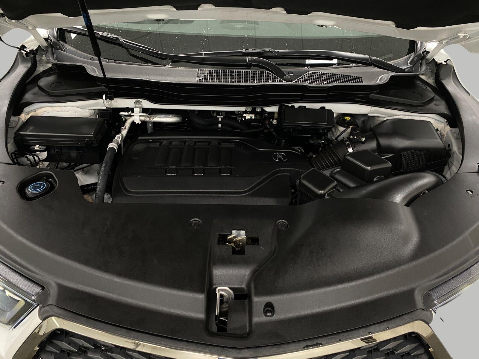 2020 Acura MDX SH-AWD 7-Passenger w/Technology/A-Spec Pkg