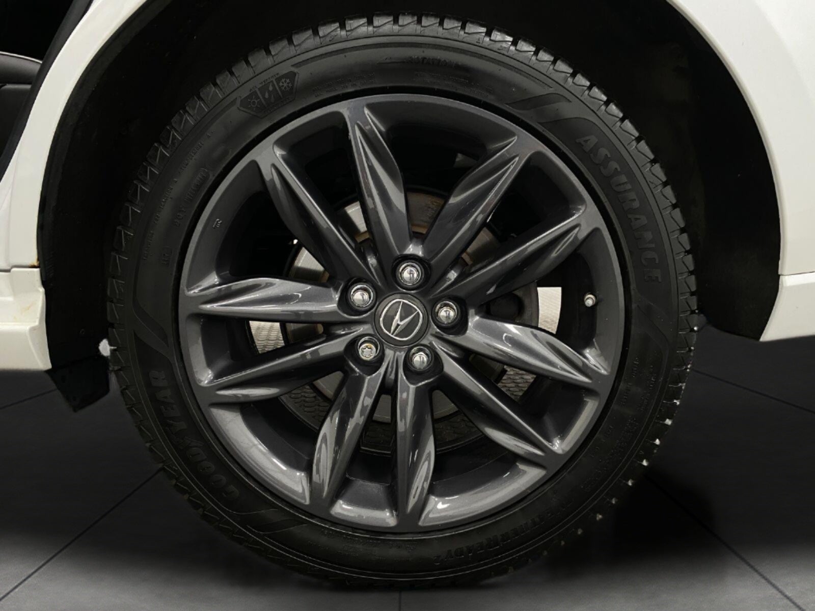 2020 Acura MDX SH-AWD 7-Passenger w/Technology/A-Spec Pkg