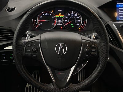 2020 Acura MDX SH-AWD 7-Passenger w/Technology/A-Spec Pkg