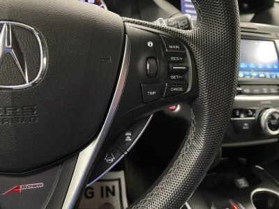 2020 Acura MDX SH-AWD 7-Passenger w/Technology/A-Spec Pkg