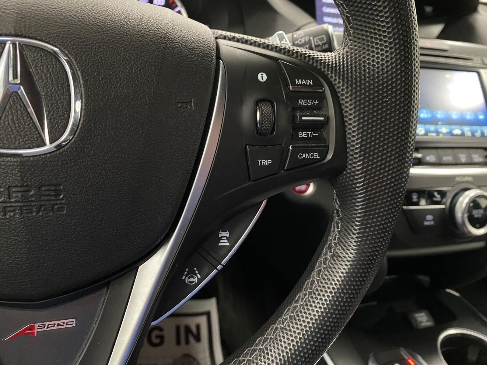 2020 Acura MDX SH-AWD 7-Passenger w/Technology/A-Spec Pkg