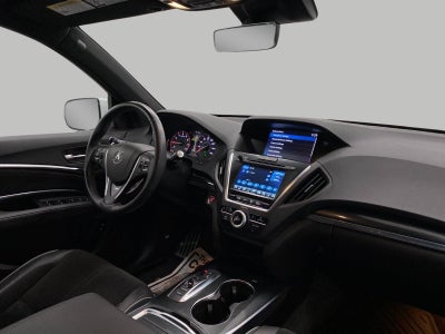 2020 Acura MDX SH-AWD 7-Passenger w/Technology/A-Spec Pkg
