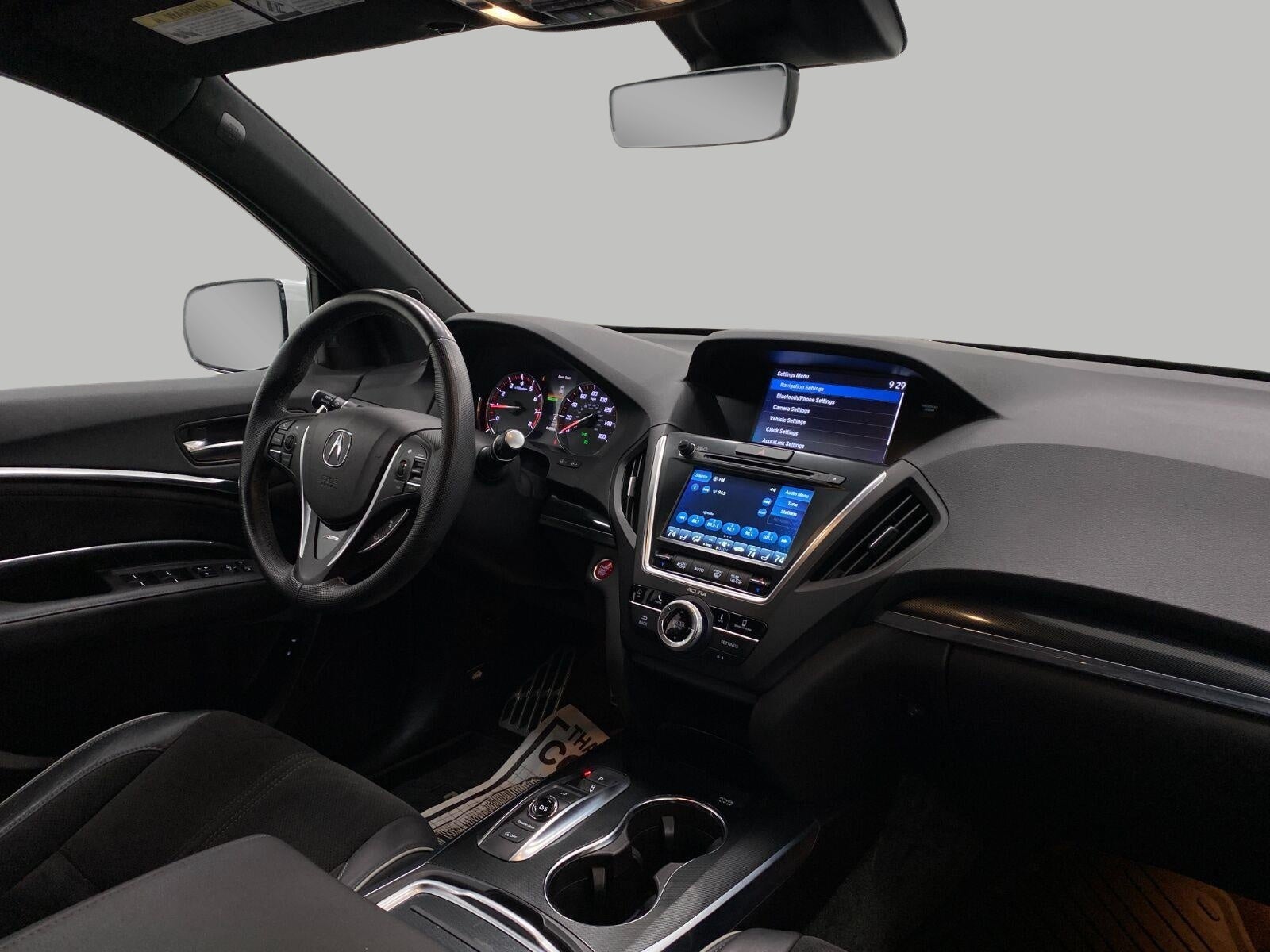 2020 Acura MDX SH-AWD 7-Passenger w/Technology/A-Spec Pkg