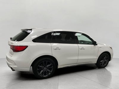 2020 Acura MDX SH-AWD 7-Passenger w/Technology/A-Spec Pkg