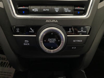 2020 Acura MDX SH-AWD 7-Passenger w/Technology/A-Spec Pkg