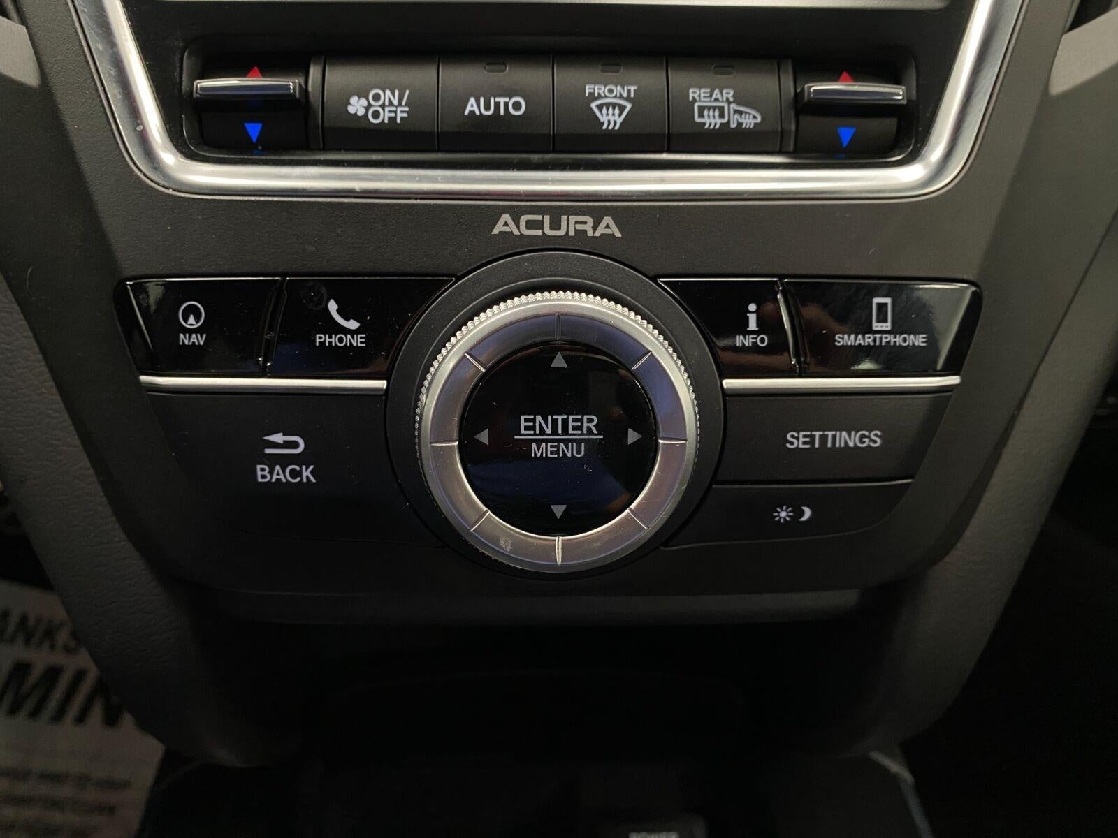2020 Acura MDX SH-AWD 7-Passenger w/Technology/A-Spec Pkg