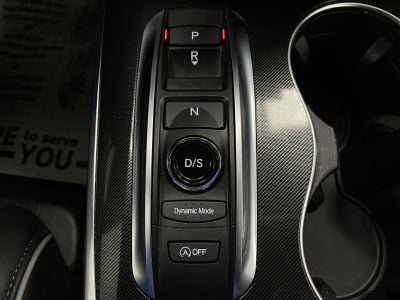 2020 Acura MDX SH-AWD 7-Passenger w/Technology/A-Spec Pkg