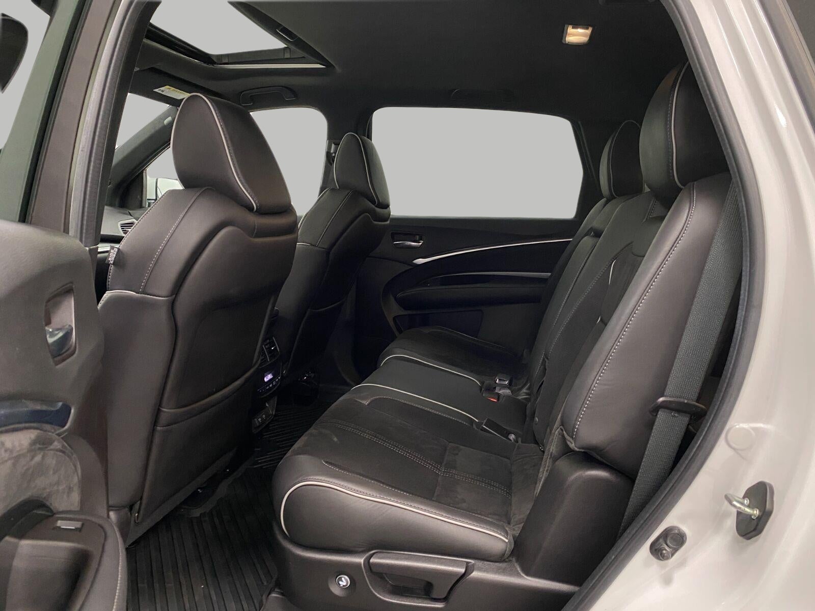 2020 Acura MDX SH-AWD 7-Passenger w/Technology/A-Spec Pkg