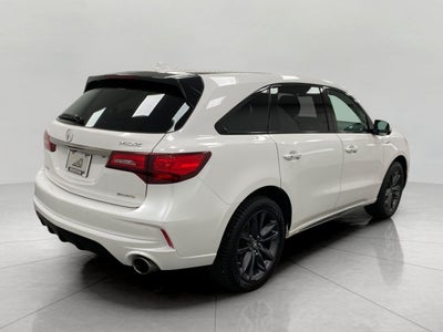 2020 Acura MDX SH-AWD 7-Passenger w/Technology/A-Spec Pkg